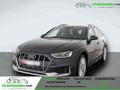 Annonce AUDI A4 Essence 2021 d'occasion 