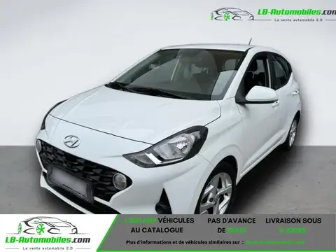 Used HYUNDAI I10 Petrol 2022 Ad 