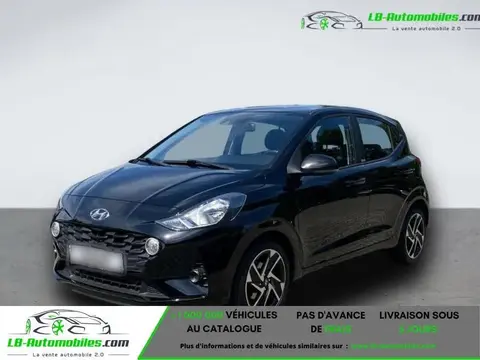 Used HYUNDAI I10 Petrol 2020 Ad 