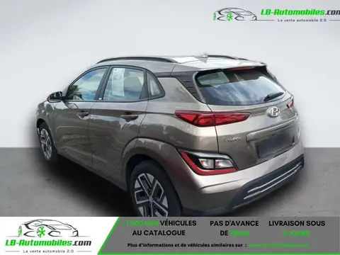 Annonce HYUNDAI KONA Électrique 2021 d'occasion 