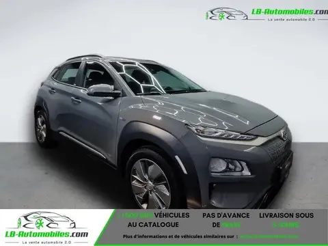 Annonce HYUNDAI KONA Électrique 2021 d'occasion 