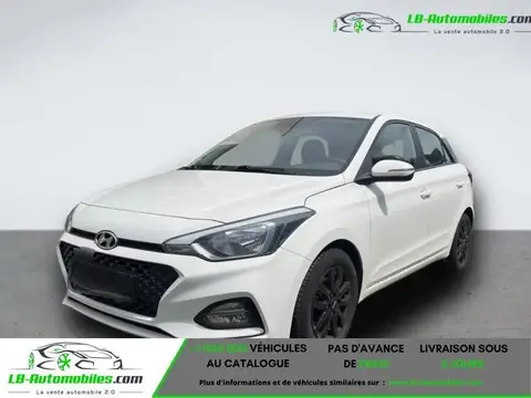 Used HYUNDAI I20 Petrol 2019 Ad 