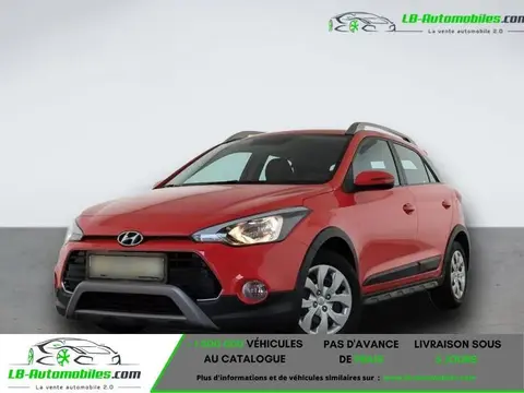 Used HYUNDAI I20 Petrol 2019 Ad 