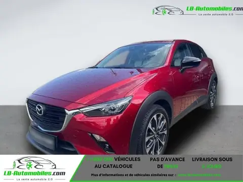 Annonce MAZDA CX-3 Essence 2021 d'occasion 