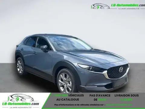 Annonce MAZDA CX-30 Hybride 2021 d'occasion 