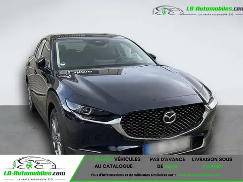 Annonce MAZDA CX-30 Hybride 2023 d'occasion 