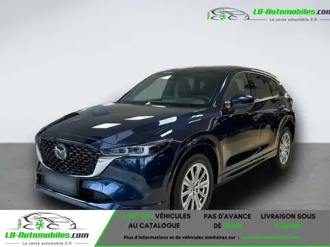 Used MAZDA CX-5 Hybrid 2024 Ad 