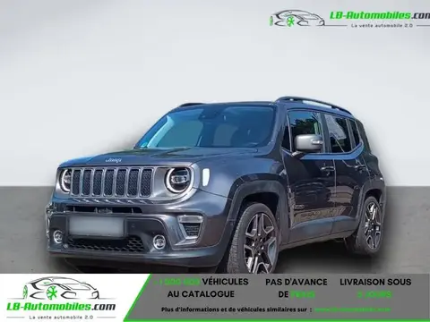 Used JEEP RENEGADE Petrol 2019 Ad 