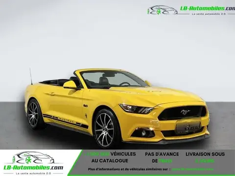 Used FORD MUSTANG Petrol 2017 Ad 