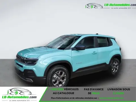 Annonce JEEP AVENGER Essence 2023 d'occasion 