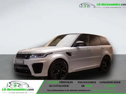 Annonce LAND ROVER RANGE ROVER Essence 2018 d'occasion 