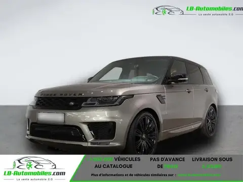 Used LAND ROVER RANGE ROVER Petrol 2021 Ad 