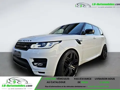 Used LAND ROVER RANGE ROVER Diesel 2017 Ad 