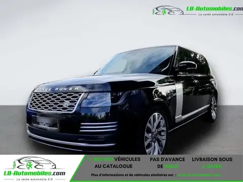 Used LAND ROVER RANGE ROVER Petrol 2019 Ad 