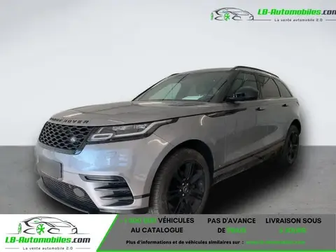 Annonce LAND ROVER RANGE ROVER VELAR Diesel 2020 d'occasion 