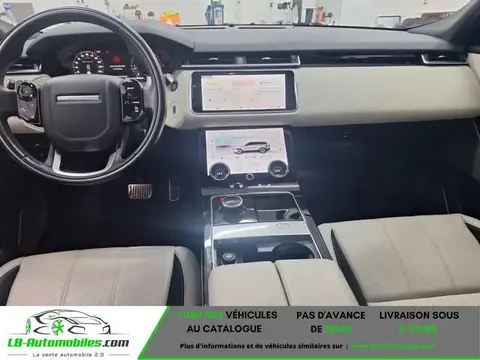 Used LAND ROVER RANGE ROVER VELAR Diesel 2017 Ad 