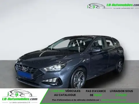 Annonce HYUNDAI I30 Hybride 2022 d'occasion 