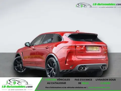 Used JAGUAR F-PACE Petrol 2018 Ad 