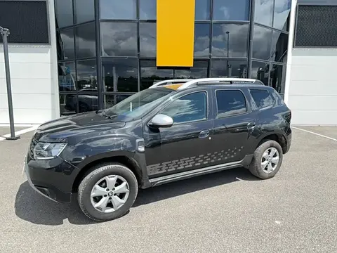 Used DACIA DUSTER Diesel 2021 Ad 