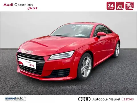 Used AUDI TT Petrol 2016 Ad 