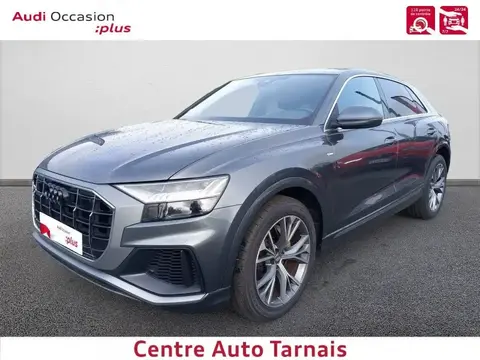 Annonce AUDI Q8 Diesel 2019 d'occasion 