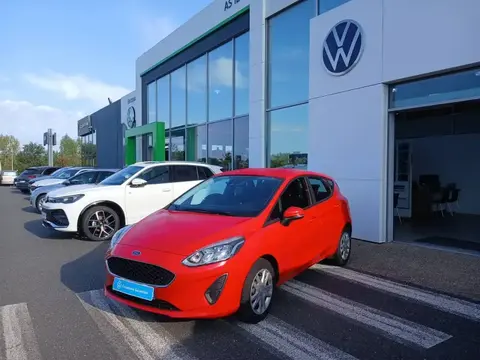 Annonce FORD FIESTA Diesel 2020 d'occasion 