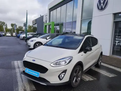 Used FORD FIESTA Petrol 2019 Ad 