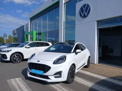 Used FORD PUMA Petrol 2022 Ad 