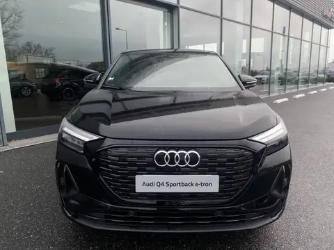 Used AUDI Q4 Electric 2021 Ad 