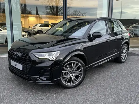 Annonce AUDI Q3 Hybride 2021 d'occasion 