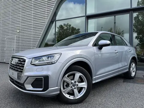 Annonce AUDI Q2 Essence 2019 d'occasion 