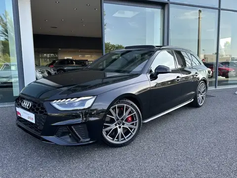 Annonce AUDI A4 Diesel 2020 d'occasion 