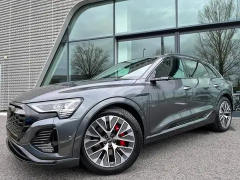 Annonce AUDI Q8 Électrique 2023 d'occasion 