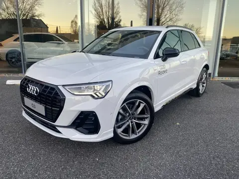 Annonce AUDI Q3 Essence 2023 d'occasion 