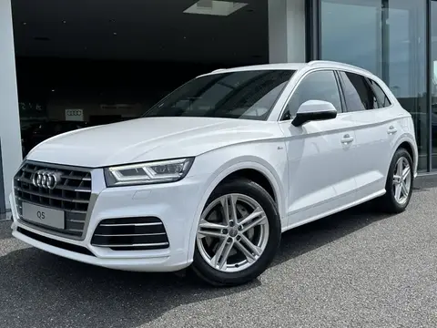 Annonce AUDI Q5 Hybride 2020 d'occasion 