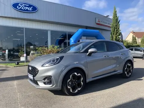 Used FORD PUMA Hybrid 2024 Ad 