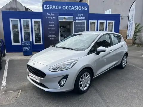 Used FORD FIESTA Petrol 2018 Ad 