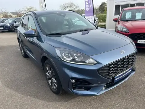 Annonce FORD KUGA Hybride 2022 d'occasion 