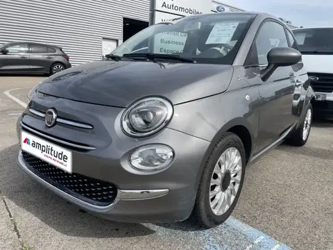 Annonce FIAT 500 Hybride 2021 d'occasion 