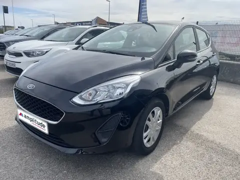 Used FORD FIESTA Petrol 2019 Ad 