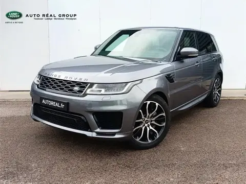 Annonce LAND ROVER RANGE ROVER Diesel 2021 d'occasion 