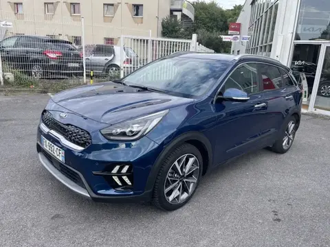 Used KIA NIRO Electric 2021 Ad 