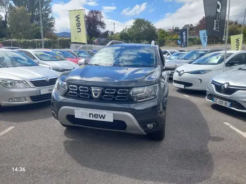 Used DACIA DUSTER Petrol 2019 Ad 