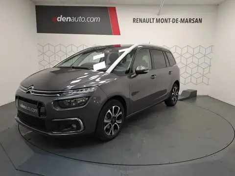 Annonce CITROEN C4 Diesel 2020 d'occasion 