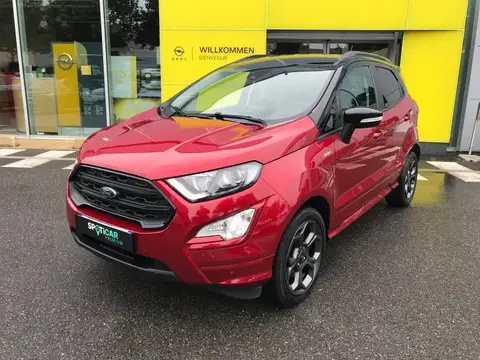 Used FORD ECOSPORT Petrol 2020 Ad 