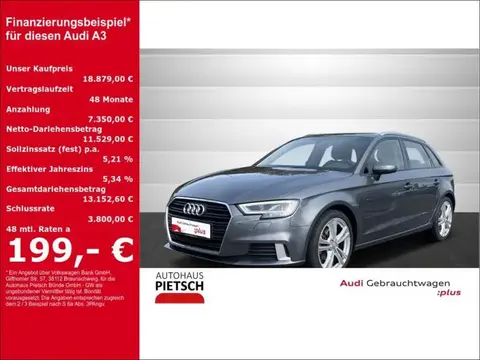 Used AUDI A3 Petrol 2019 Ad 