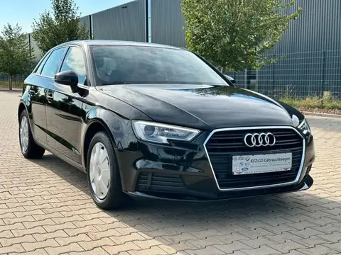 Used AUDI A3 Petrol 2018 Ad 