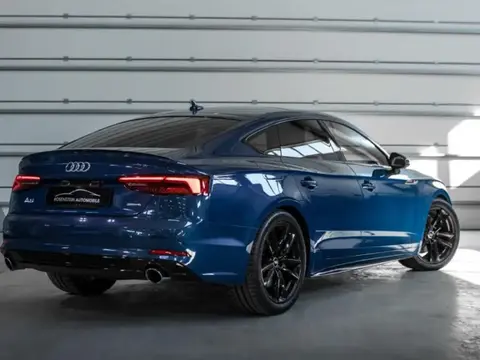 Used AUDI A5 Petrol 2019 Ad 