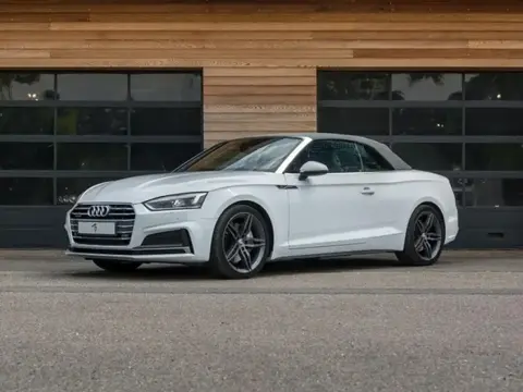 Used AUDI A5 Petrol 2017 Ad 