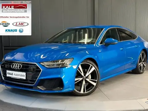 Annonce AUDI A7 Diesel 2022 d'occasion 